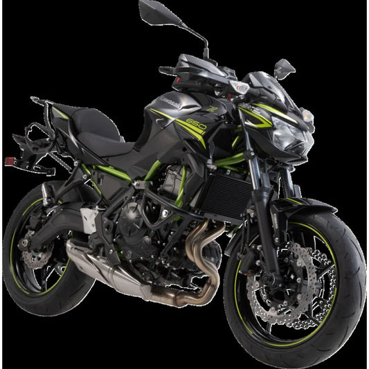 Kawasaki Ninja 650 ABS (17-26) m.fl. SLC side carrier – SW-Motech