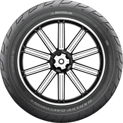 Michelin Scorcher 31 110/90B19 62H TL – fordæk – produktbillede 2