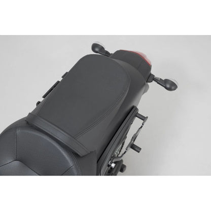 Kawasaki En 650 ABS (15-24) m.fl. SLH side carrier – SW-Motech – produktbillede 5