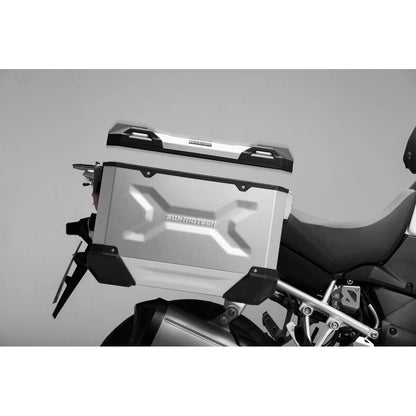Suzuki DL 650 ABS (07-24) m.fl. TRAX Adventure Medium sidekuffert (37 Liters) Right – SW-Motech – produktbillede 4