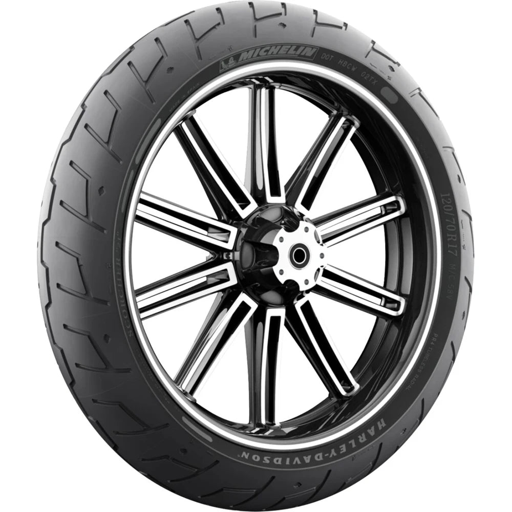 Michelin Scorcher 21 120/70R17 58V TL – fordæk