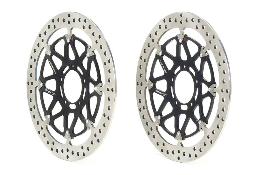 Ducati PANIGALE V4 1100 S 18-26 bremseskivesæt – Brembo T-Drive