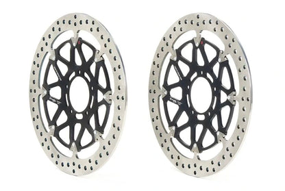 Ducati PANIGALE V4 1100 S 18-26 bremseskivesæt – Brembo T-Drive