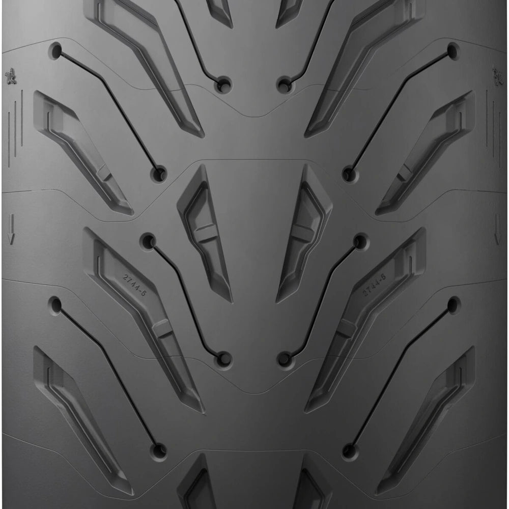 Michelin Road 6 190/55ZR17 (75W) TL – bagdæk – produktbillede 2