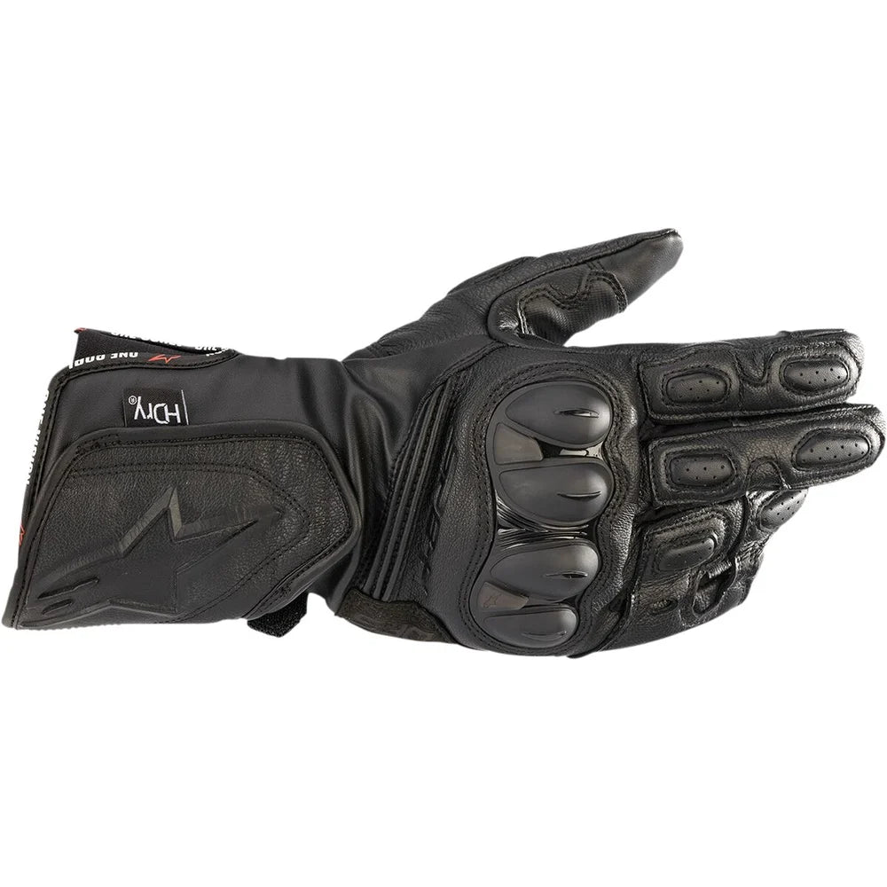 MC handsker SP-8 HDRY®, herre – Sort, str. L fra Alpinestars – primært produktbillede