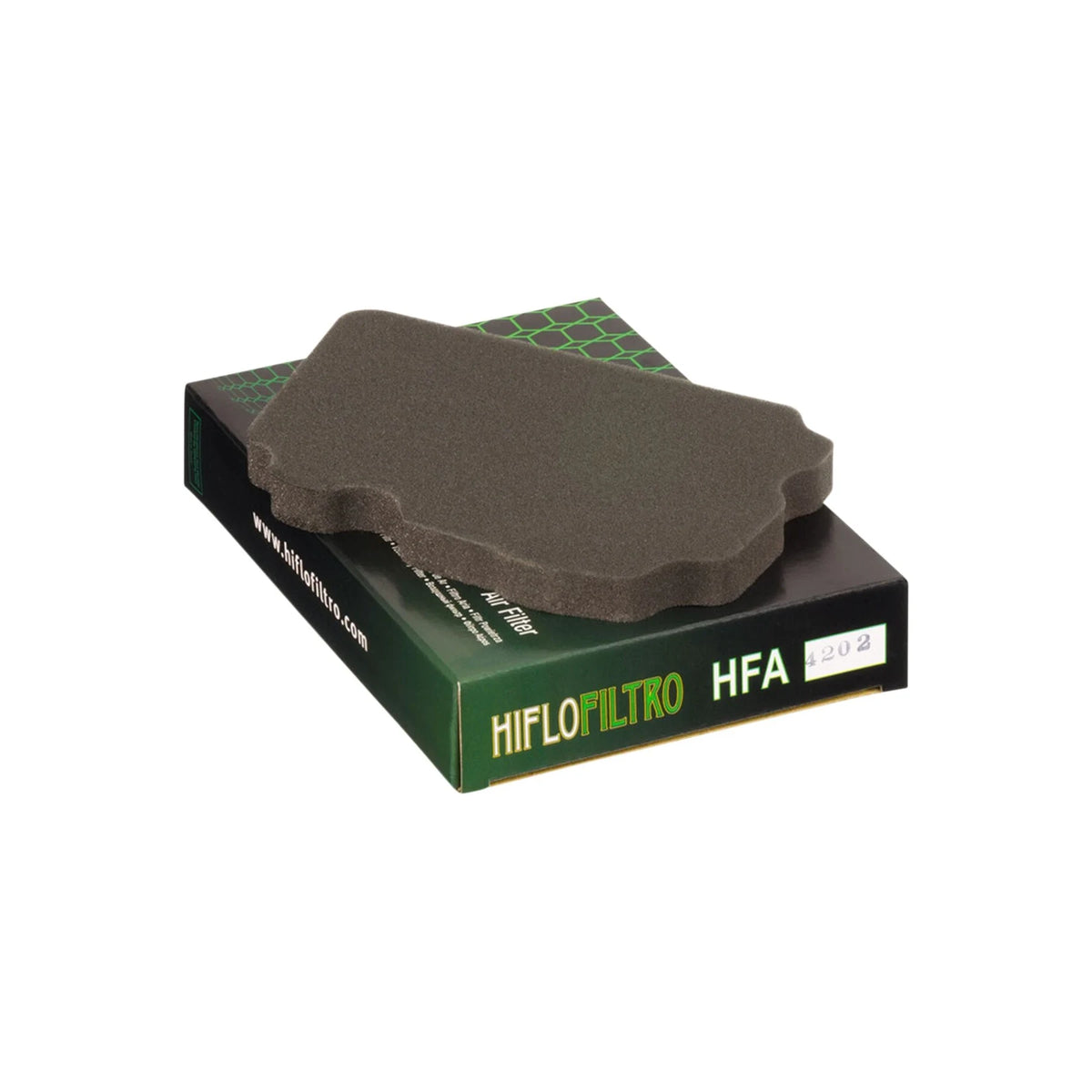 Yamaha TW 200 (87-24) luftfilter – Hiflo HFA4202