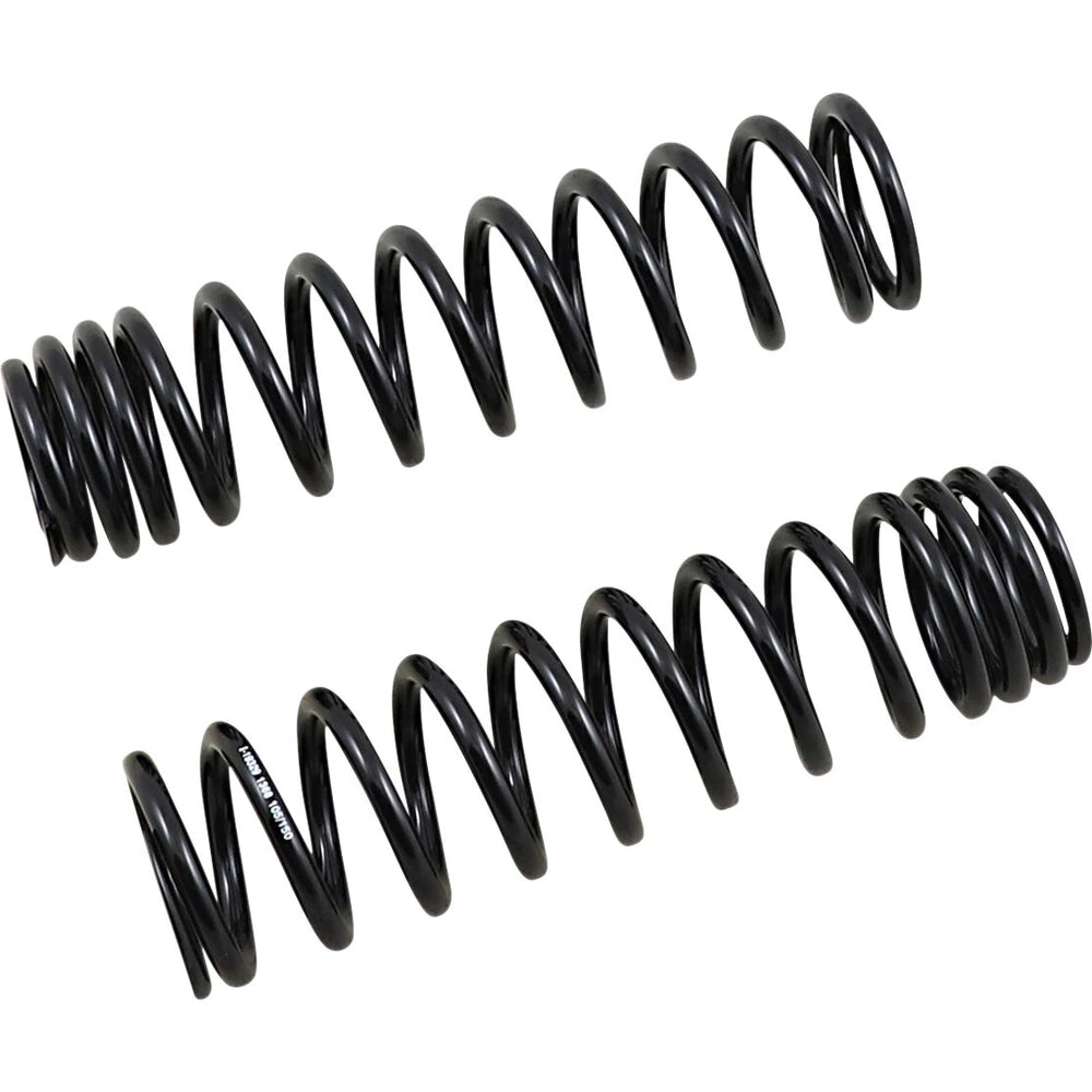 12 Series bagfjeder, 1,88 kg/mm - 2,68 kg/mm – Progressive Suspension bagfjeder til korrekt affjedringssetup