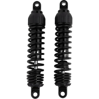 Harley-Davidson modeller (80-26) 444 FST støddæmpersæt, 330 mm, sort – Progressive Suspension støddæmper til mere kontrol og komfort