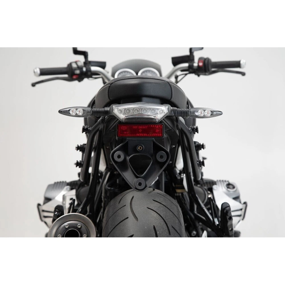 BMW R Nine T ABS (14-23) Legend Gear LC1 Side Bag System Brown Edition – SW-Motech – produktbillede 4