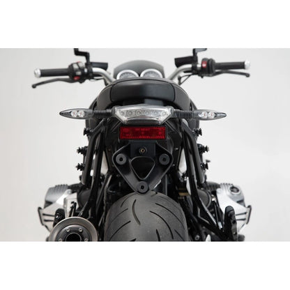 BMW R Nine T ABS (14-23) Legend Gear LC1 Side Bag System Brown Edition – SW-Motech – produktbillede 4