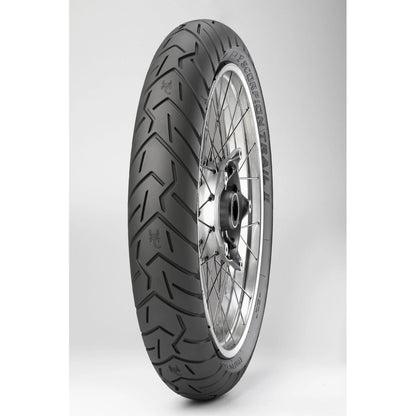 Pirelli Scorpion Trail II 120/70 ZR19 60W TL – spec. D – bagdæk – originalt Pirelli bagdæk med alsidigt greb på både asfalt og grus. Køb hos Mo2parts.