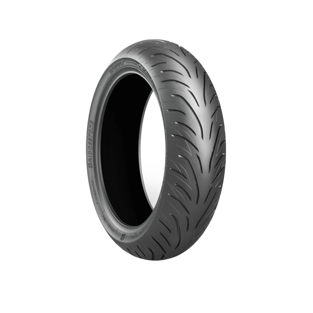 Bridgestone Battlax Sport Touring T31 170/60ZR17 (72W) TL – bagdæk – originalt Bridgestone bagdæk med tryghed i regnvejr og præcise køreegenskaber. Køb hos Mo2parts.