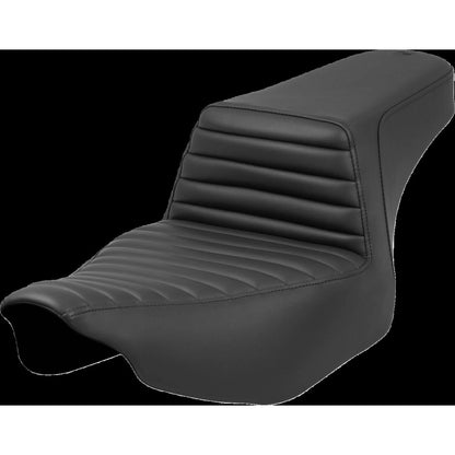 Harley-Davidson Touring (23-26) Step-Up 2-up sæde Tuck-n-Roll Extended Reach – Saddlemen