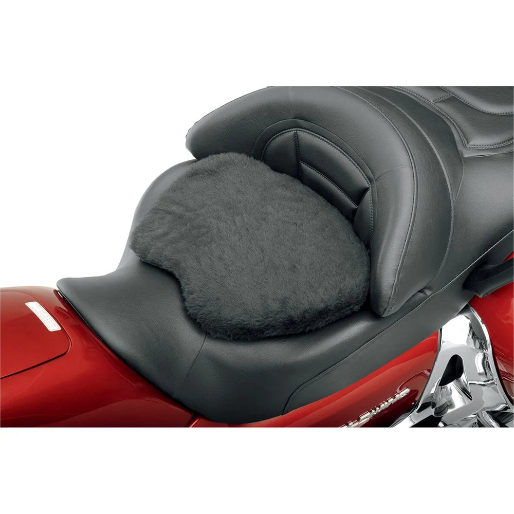SaddleGel komfortpude Extra Large/ Seat – Saddlemen – ekstra produktvisning med fokus på form, polstring, syninger og finish – billede 2