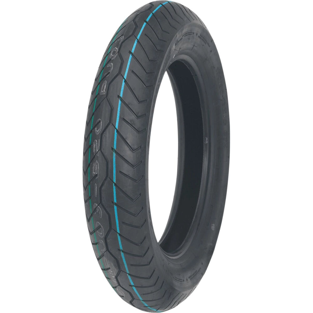 Bridgestone Exedra G721 120/70-21 62H TT – fordæk – originalt Bridgestone fordæk med sikre og præcise køreegenskaber. Køb hos Mo2parts.