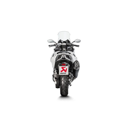 Akrapovič S-KY5SO1-HRAASSBL slip-on – detalje af produktets udformning