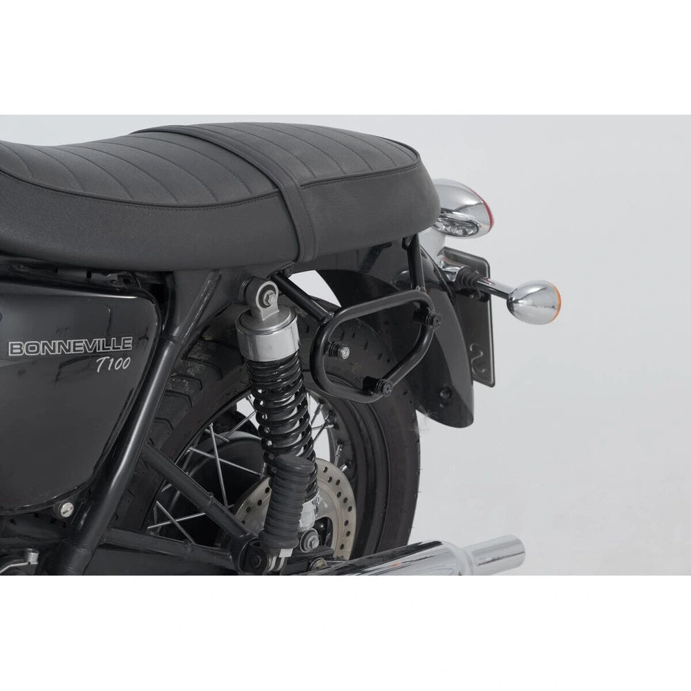 Triumph Scrambler 865 (06-16) m.fl. SLC side carrier (Left) – SW-Motech – produktbillede 3