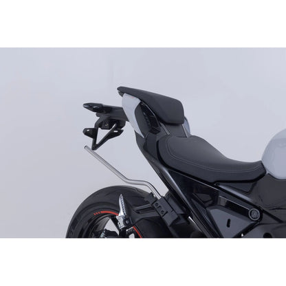 CFMoto Sr-R 675 ABS (25) PRO BLAZE H sidetaske Set with EDGE protection – SW-Motech – produktbillede 3