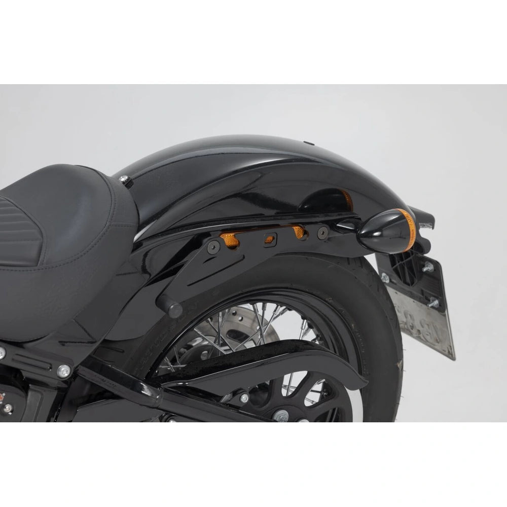 Harley Davidson Fxfbs 1868 ABS (18-23) m.fl. SLH side carrier – SW-Motech – produktbillede 3