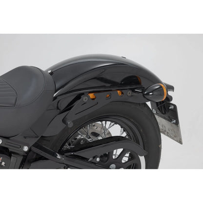 Harley Davidson Fxfbs 1868 ABS (18-23) m.fl. SLH side carrier – SW-Motech – produktbillede 3