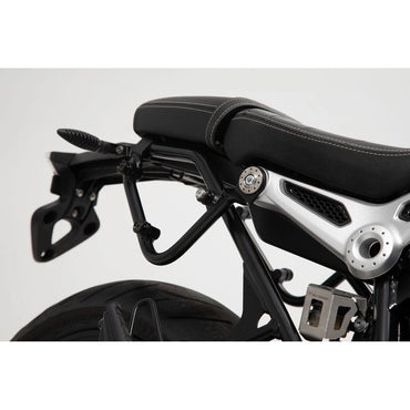 BMW R Nine T ABS (14-23) Legend Gear LC1 Side Bag System Brown Edition – SW-Motech – produktbillede 2