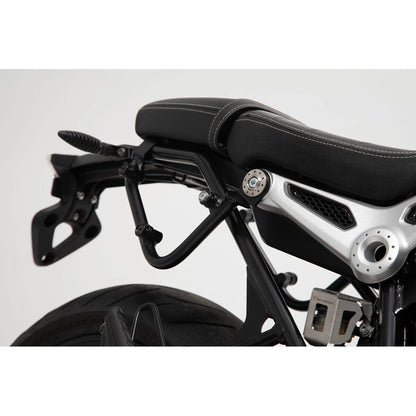 BMW R Nine T ABS (14-23) Legend Gear LC1 Side Bag System Brown Edition – SW-Motech – produktbillede 2