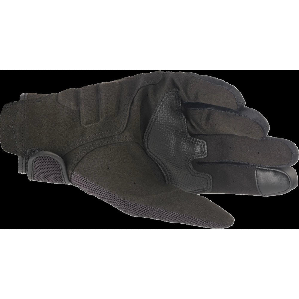 MC handsker Copper, herre – Sort/Fluorescerende rød, str. L fra Alpinestars – produktdetalje 2