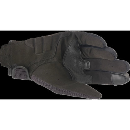 MC handsker Copper, herre – Sort/Fluorescerende rød, str. L fra Alpinestars – produktdetalje 2