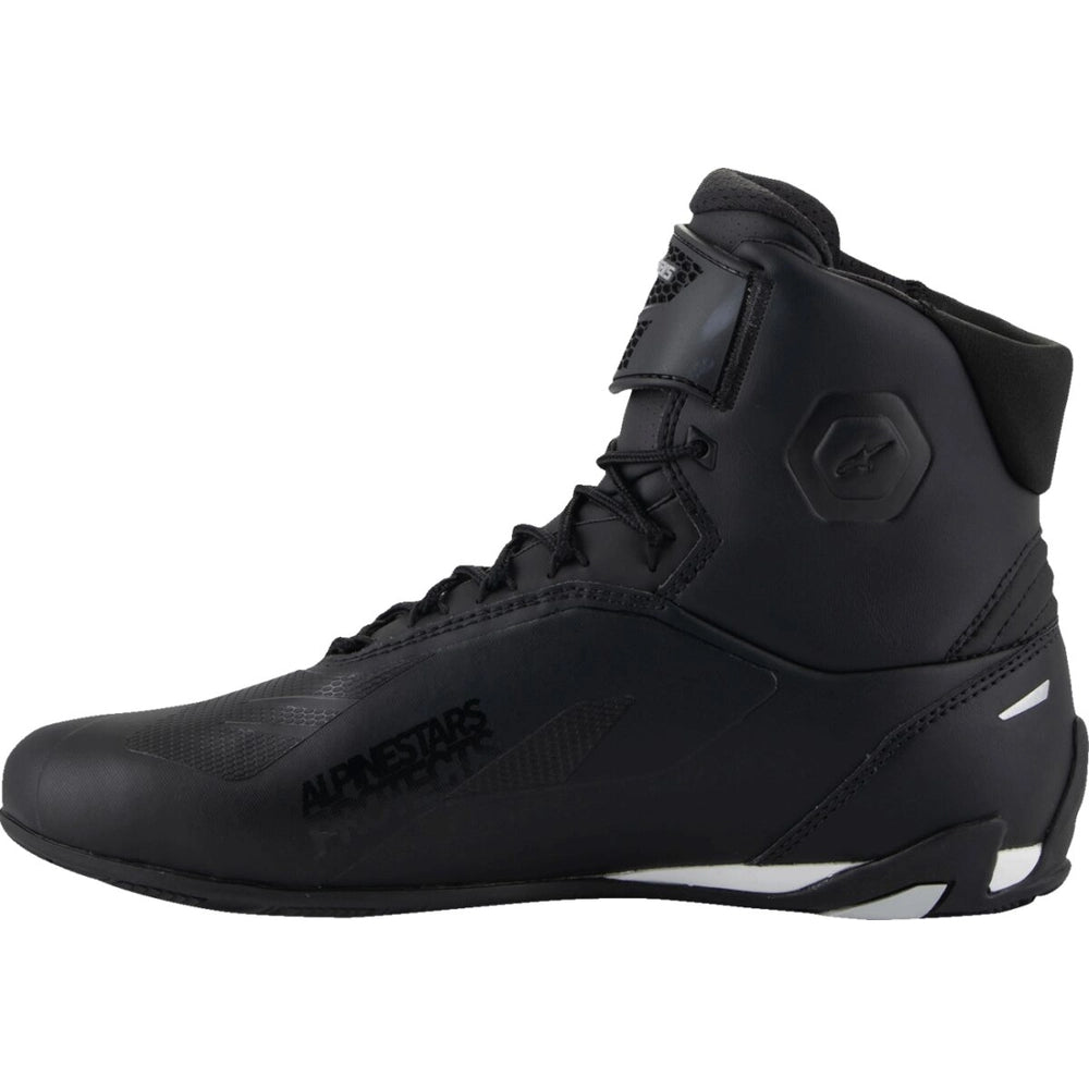 MC sko Stella Faster-4 – Sort, str. US 7.5 fra Alpinestars – produktdetalje 3