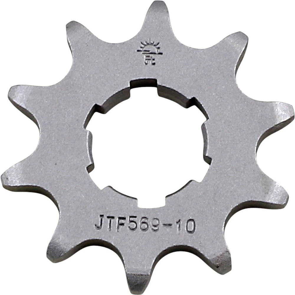 Fortandhjul 10T, 520 – stål, JTF569.10 – JT Sprockets