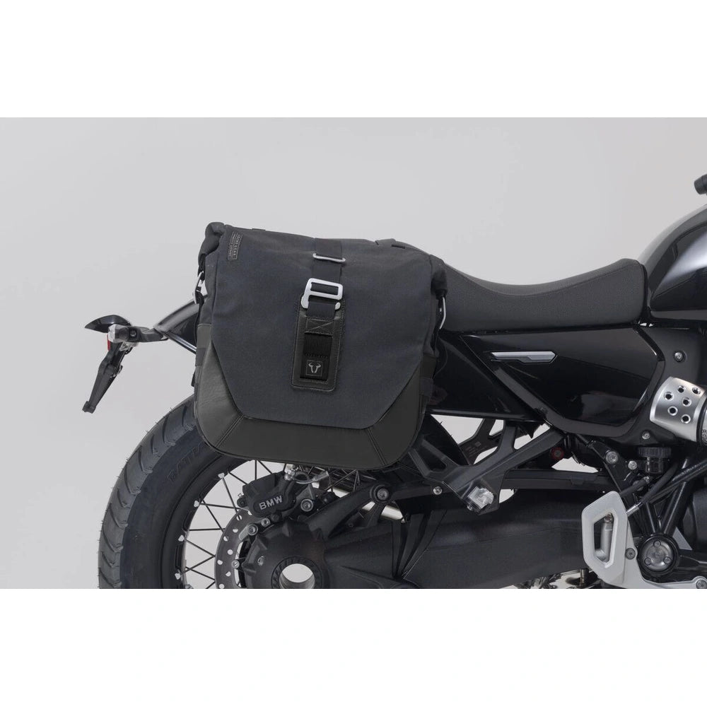 BMW R 12 ABS (24-26) m.fl. Legend Gear LC1 Side Bag System Black Edition (Right) – SW-Motech – produktbillede 4