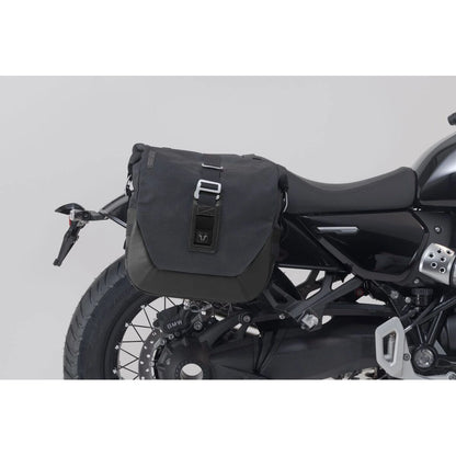 BMW R 12 ABS (24-26) m.fl. Legend Gear LC1 Side Bag System Black Edition (Right) – SW-Motech – produktbillede 4