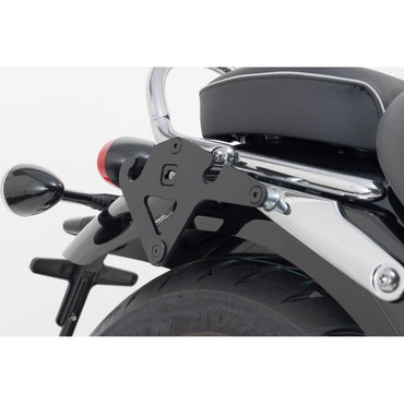 Triumph Bonneville 1200 Speedmaster ABS (18-26) SLH side carrier – SW-Motech – produktbillede 2