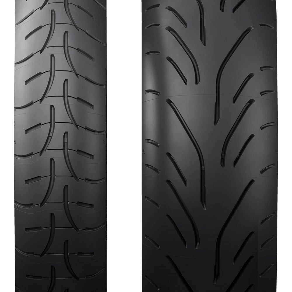 Michelin Road W GT 130/70R18 63H TL – fordæk – produktbillede 2