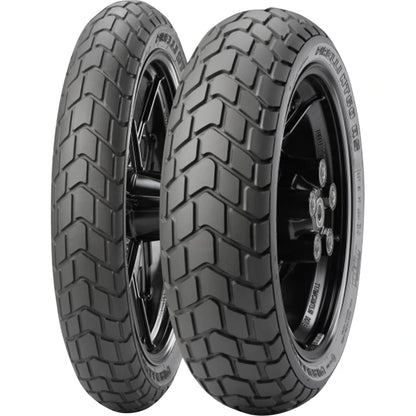Pirelli MT 60 RS 120/70 ZR17 58W TL – fordæk – originalt Pirelli fordæk med godt greb, stabilitet og høj køreglæde. Køb hos Mo2parts.