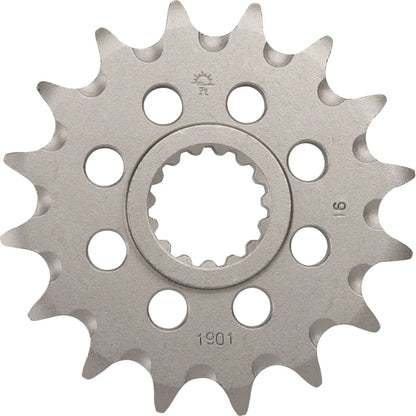 Fortandhjul 16T, 520 – stål, selvrensende, JTF1901.16SC – JT Sprockets