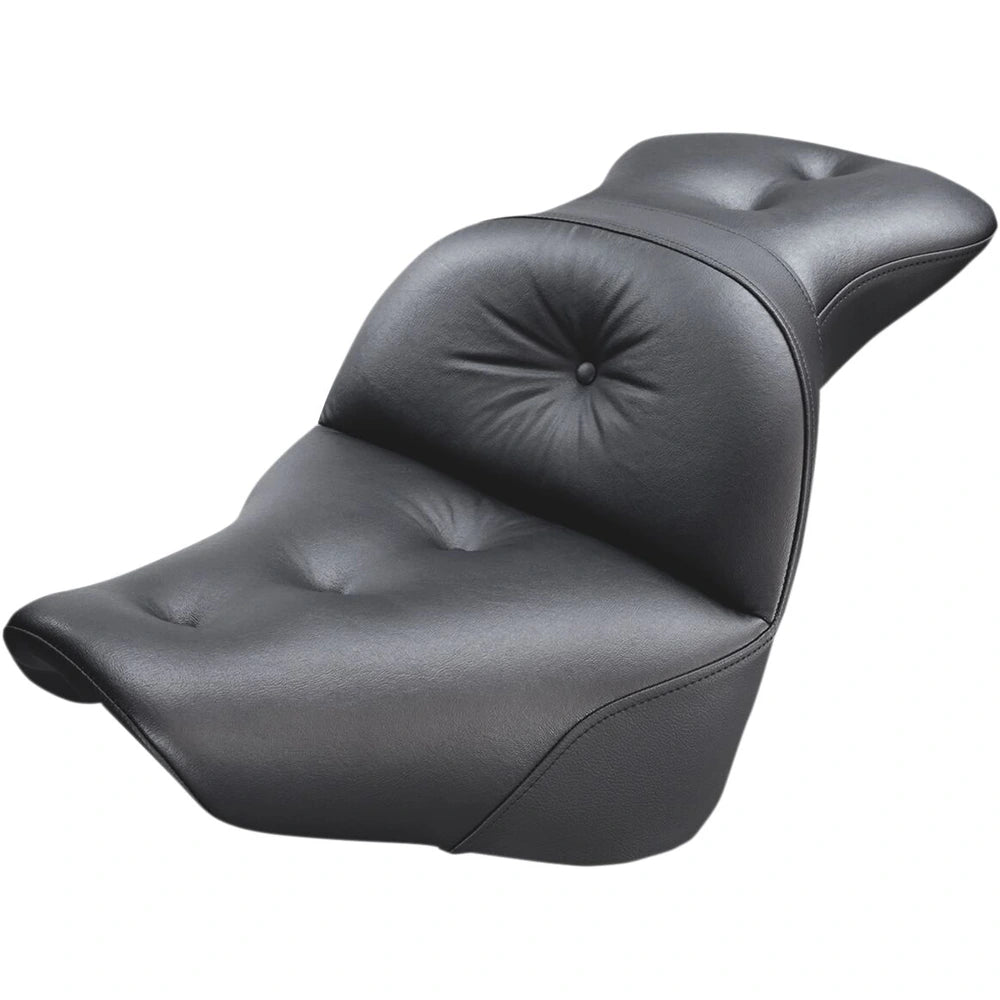 Harley-Davidson Softail (18-26) Explorer RS 2-up sæde Pillow, 38 cm (15") – Saddlemen