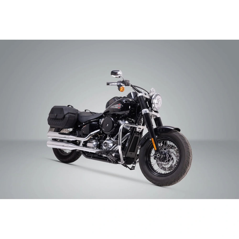 Harley Davidson Fxfbs 1868 ABS (18-23) m.fl. SLH side carrier – SW-Motech – produktbillede 4