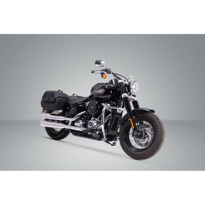 Harley Davidson Fxfbs 1868 ABS (18-23) m.fl. SLH side carrier – SW-Motech – produktbillede 4