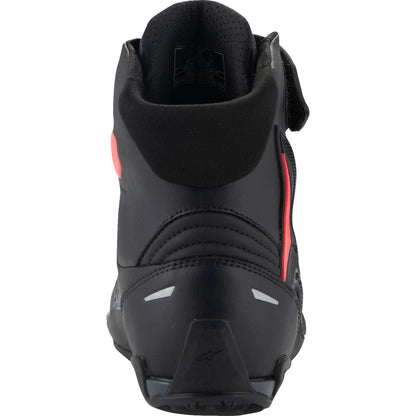 MC sko Stella Faster-4 – Sort/Pink, str. US 6 fra Alpinestars – produktdetalje 5