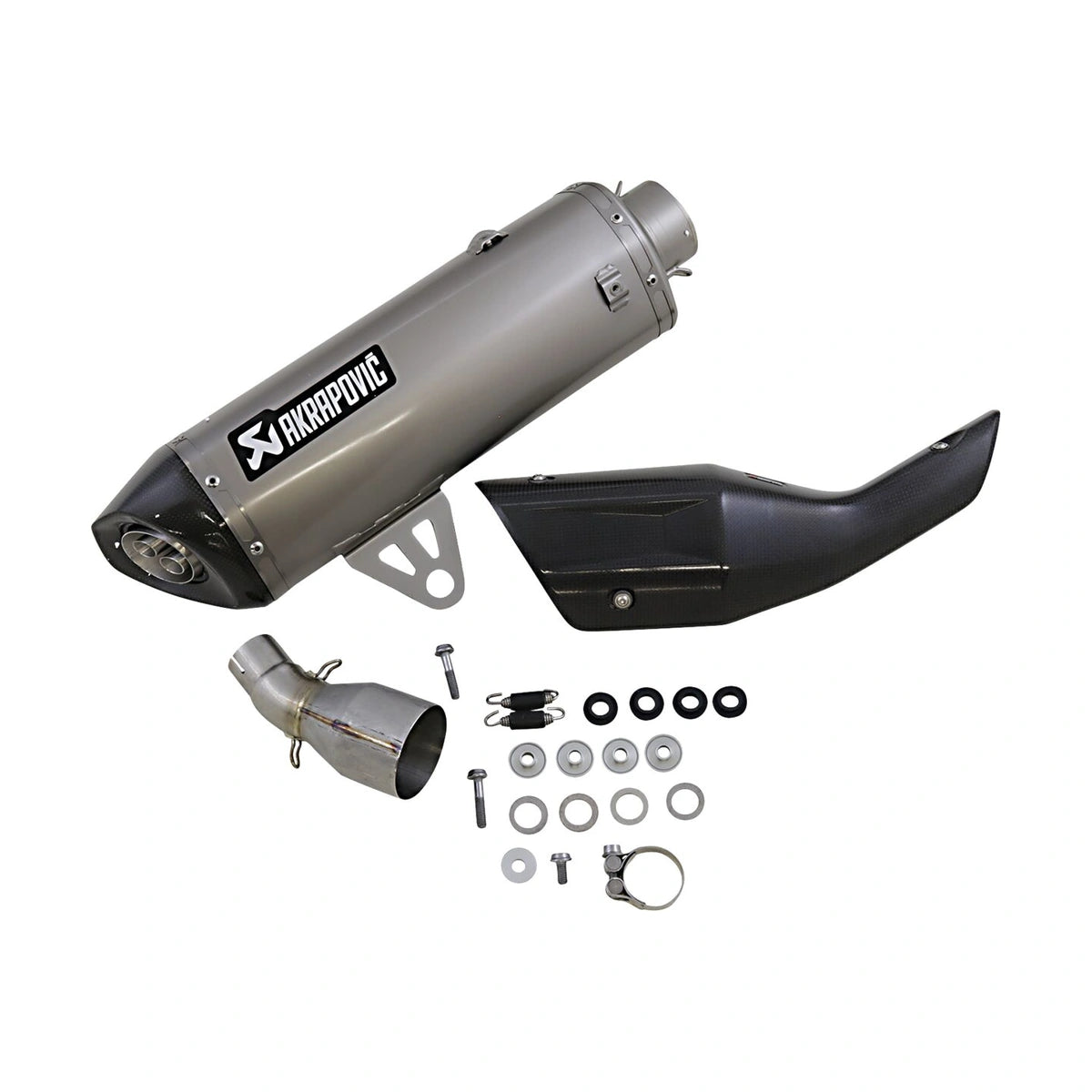 Akrapovič slip-on til BMW C 400 X (18-20) m.fl. – S-B4SO2-HRT