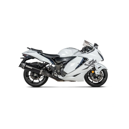 Akrapovič S-S13SO4-HRAATBL/1 slip-on – produktdetalje og finish