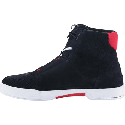 MC sko Chrome, herre – Sort/Rød/Hvid, str. EU 40,5 / US 8 fra Alpinestars – produktdetalje 2