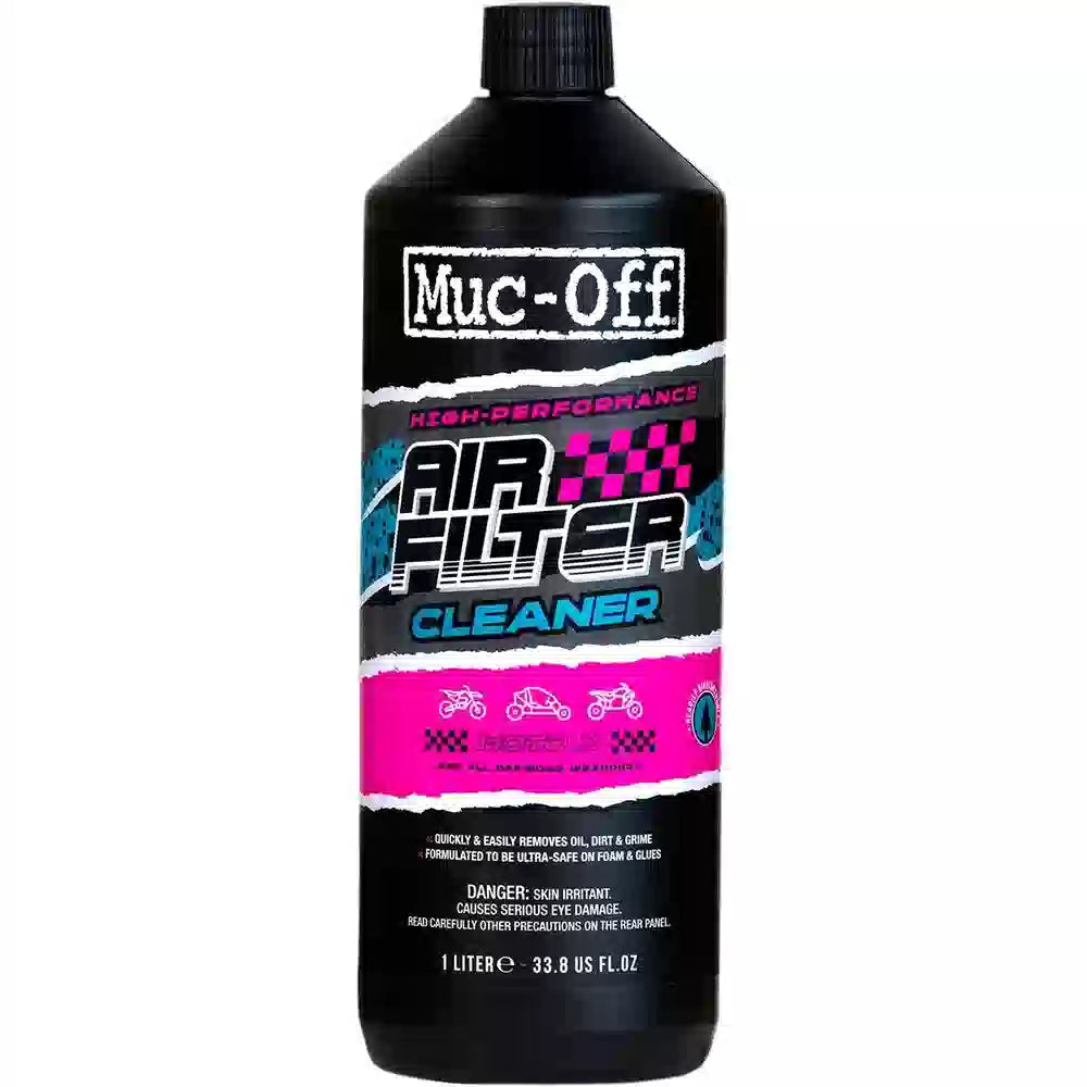 Luftfilterrens til MC – Muc-Off Air Filter Cleaner – 1 L