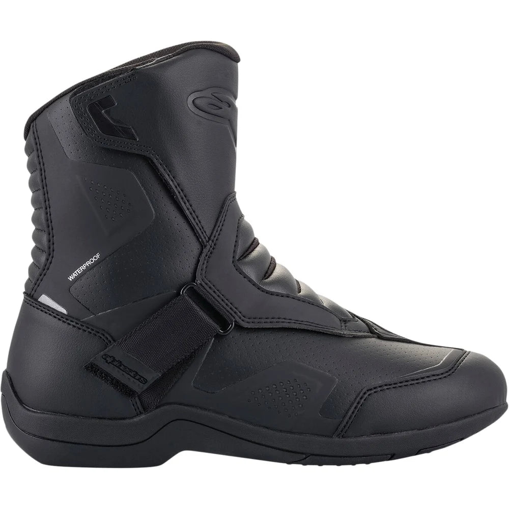 MC støvler Ridge Waterproof, herre – Sort, str. EU 42 / US 8 fra Alpinestars – produktdetalje 5
