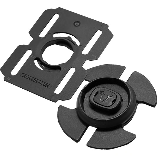 BMW R Nine T ABS (14-23) m.fl. T-Lock Holder with MOLLE Adapter – SW-Motech