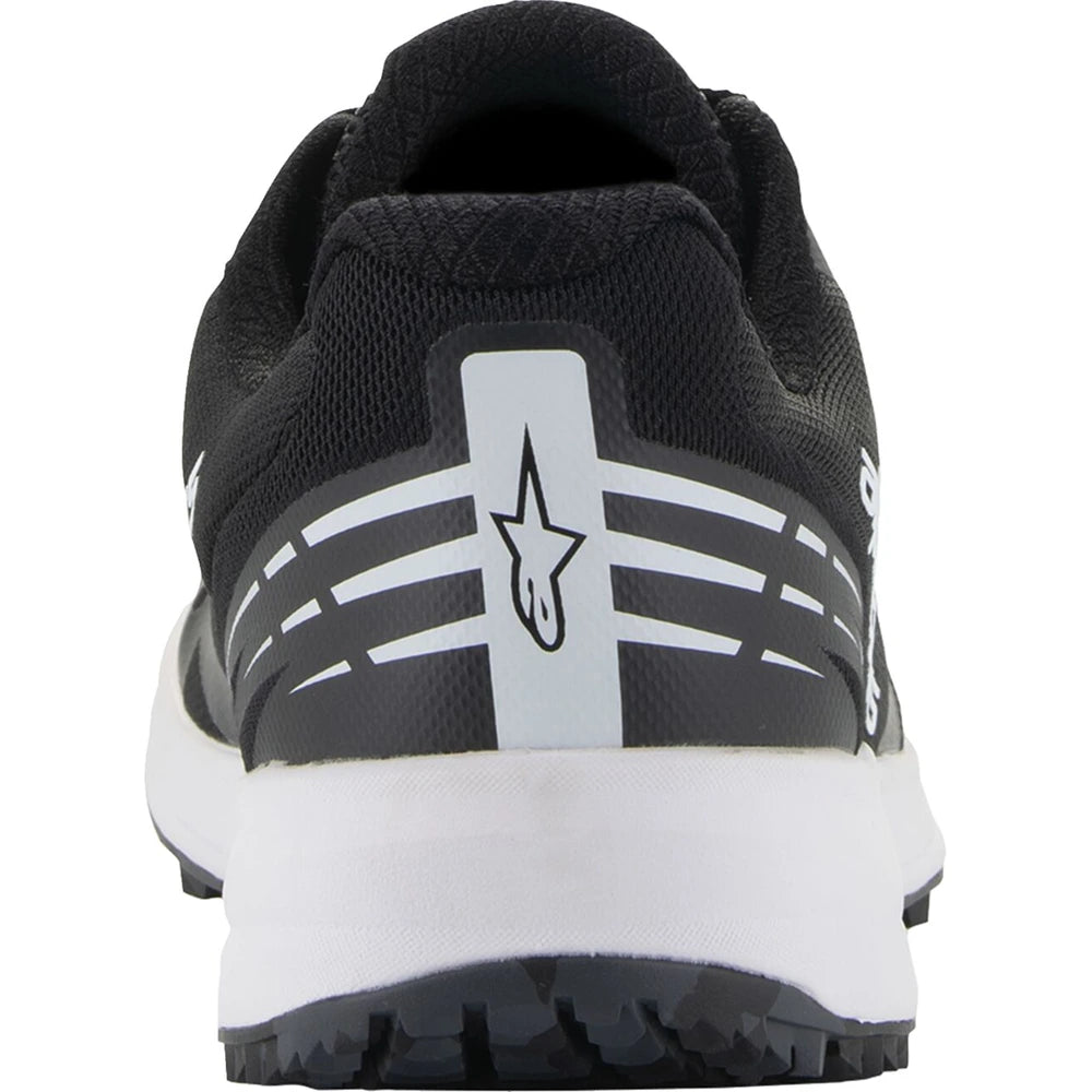 MC sko Meta Road V2, herre – Sort/Hvid, str. US 11,5 fra Alpinestars – produktdetalje 3