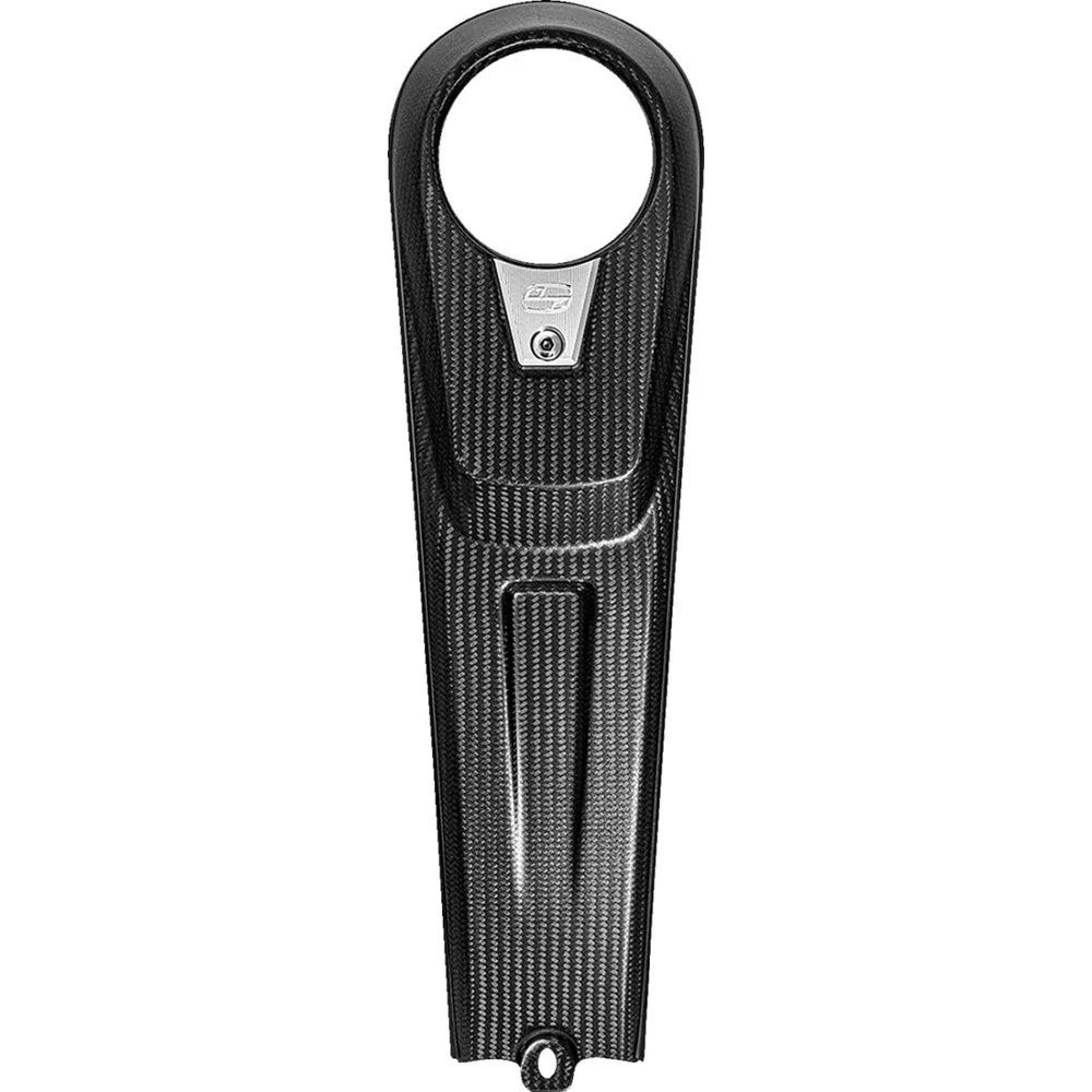 Harley-Davidson (22-25) carbon dash/konsol Black/ Carbon Fiber/ Matte – Saddlemen