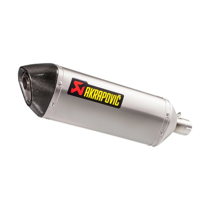 Akrapovič slip-on til Kawasaki KLE 300 (17-20) – S-K3SO2-HZT