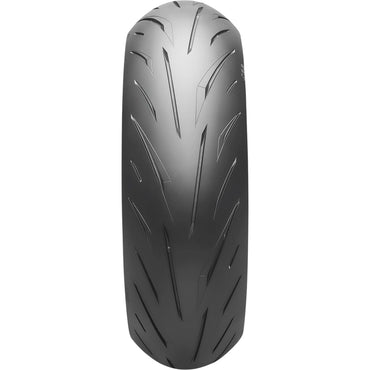 Bridgestone Battlax Hypersport S22 160/60ZR17 (69W) TL – bagdæk – originalt Bridgestone bagdæk med skarp styring og stærkt greb til sportslig vejkørsel. Køb hos Mo2parts. Produktbillede 2.
